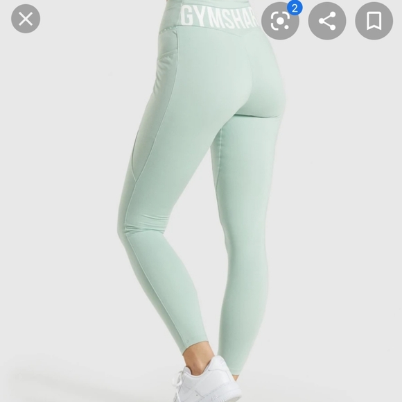 Gymshark Pants - Gymshark recess leggings